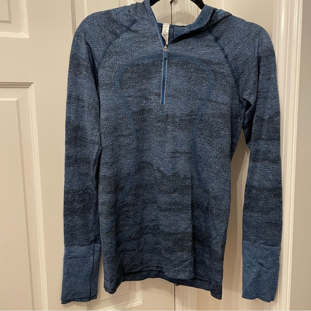 Lululemon Swiftly Speed Hoodie Zip